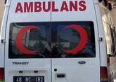 В Амасье перевернулся автобус: двое погибших