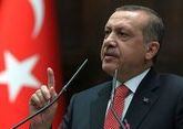 Эрдоган: Анкара не будет вести диалог с Дамаском