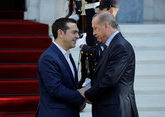 Анкара и Афины готовы решать многочисленные проблемы