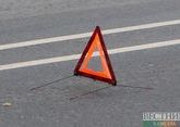 "Газель" и "Лада Гранта" столкнулись в Буйнакском районе