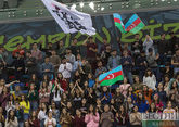 В Баку стартовал второй день Кубка мира по спортивной гимнастике FIG