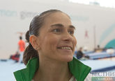 Оксана Чусовитина: гимнастика – самый красивый вид спорта!