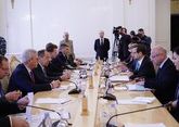 Лавров и Гремингер обменялись мнениями о роли ОБСЕ в нагорно-карабахском урегулировании