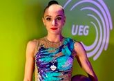 Екатерина Веденеева: Баку прекрасен и как город, и как место проведения ЧЕ по художественной гимнастике