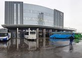 В Москве заработал новый международный автовокзал