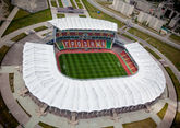 Грозненский стадион &quot;Ахмат-арена&quot; может стать международным