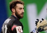Вратарь сборной Грузии по футболу продолжит карьеру на Кипре