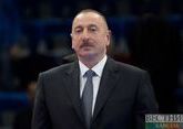 Ильхам Алиев поздравил с Рождеством христианскую общину Азербайджана