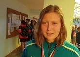 Знаменосцем российской сборной на открытии Олимпийского фестиваля в Баку станет Виолетта Игнатьева