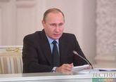 Путин соболезнует в связи со смертью Амано