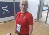 Александра Смирнова о Национальной арене гимнастики в Баку: все шикарно