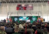 Казахстанские военные поедут на АрМИ-2021
