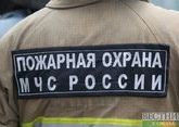 Пожар на Ставрополье охватил 20 га