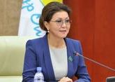 Дарига Назарбаева провела встречу с послом Иордании 