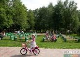 Обновленный парк появится в Тимашевском районе