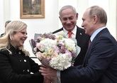 Москва может присоединиться к перекройке Ближнего Востока по-американски