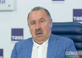 Газзаев опроверг возвращение в ЦСКА