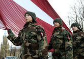 Латвия затеяла военное строительство на границе с Россией - СМИ