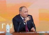 Путин оценил идею включить молодежную политику в Конституцию