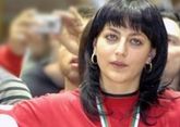 В Северной Осетии из эфира телеканала  вырезали чемпионку мира по армрестлингу 