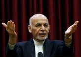 Ашраф Гани снова принял присягу президента Афганистана