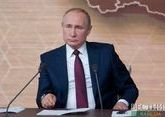 Владимир Путин о пандемии: вместе мы все преодолеем