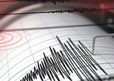 Небольшое землетрясение произошло в Армении ночью