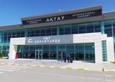 Аэропорты Актау, Атырау и Тараза поменяют трехбуквенные коды IATA 