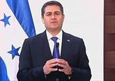 Президент Гондураса Эрнандес болен COVID-19