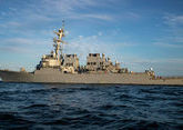 Эсминец &quot;Портер&quot; ВМС США снова взял курс на Черное море 