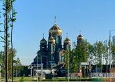 В Москве на день раньше открылся главный храм ВС РФ