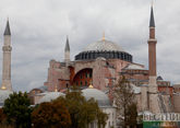 В соборе Святой Софии скончался турецкий муэдзин