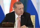 Эрдоган провел в Стамбуле встречу с главой ПНС Ливии 