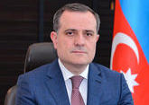 Джейхун Байрамов назначен главой МИД Азербайджана