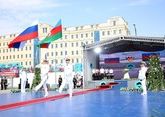 Церемония закрытия конкурса &quot;Кубок моря&quot; прошла в Баку (ВИДЕО)