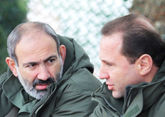 СМИ сообщили об отставке министра обороны Армении