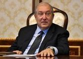 Президент Армении утвердил отставки главы МИД и полиции страны