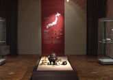 Выставка японской керамики якисимэ открылась в Музее Востока