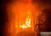 На Ставрополье горел смертельный пожар 