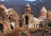 Nature and History Production рассказала правду об албанском монастыре Худавенг (&quot;Дадиванк&quot;) (ВИДЕО)