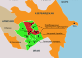 Боевики из Армении напали на азербайджанских солдат, ведется спецоперация - источник