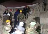 Один человек погиб в результате взрыва в Хырдалане