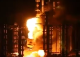 На Запорожской ТЭС прогремел взрыв, обесточивший украинский Энергодар (ВИДЕО)