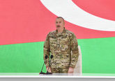 Ильхам Алиев: Серж Саргсян после апрельских боев 2016 года обещал вернуть Азербайджану оккупированные земли