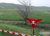 Трое жителей Азербайджана подорвались на мине, пытаясь попасть на освобожденные земли