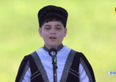 Вот как спел мугам о Родине карабахский соловей в Шуше (ВИДЕО)