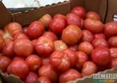 Казахстан приостановил поставки туркменских перца и томатов
