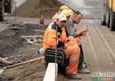 Масштабный ремонт дорог нарушил работу транспорта Таганрога - СМИ