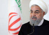Рухани поздравил Раиси с победой на выборах президента