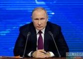 Путин поздравил Раиси с победой на выборах в Иране